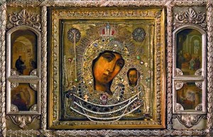Казанская Богородица в Санкт-Петербурге