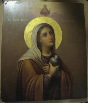 Образ Марии 