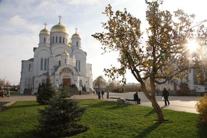 Серафимо-Дивеевский монастырь - расположение и особенности