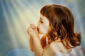 Молитва ребенка от страха