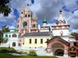 Действующие монастыри в Москве: адреса и метро