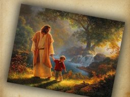 Как рассказать ребенку о Боге