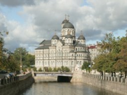 Иоанновский монастырь на Карповке в Петербурге и его история