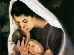 Молитвы матери за сына — как они проводят защиту