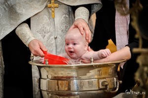 Лучшее время для крещения