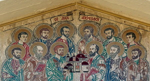 Судьба апостолов после распятия христа