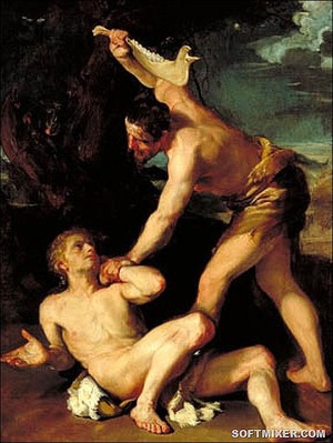 История Каина и Авеля
