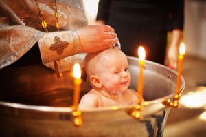 Церемония крещения ребенка- это важное событие в жизни каждой семьи
