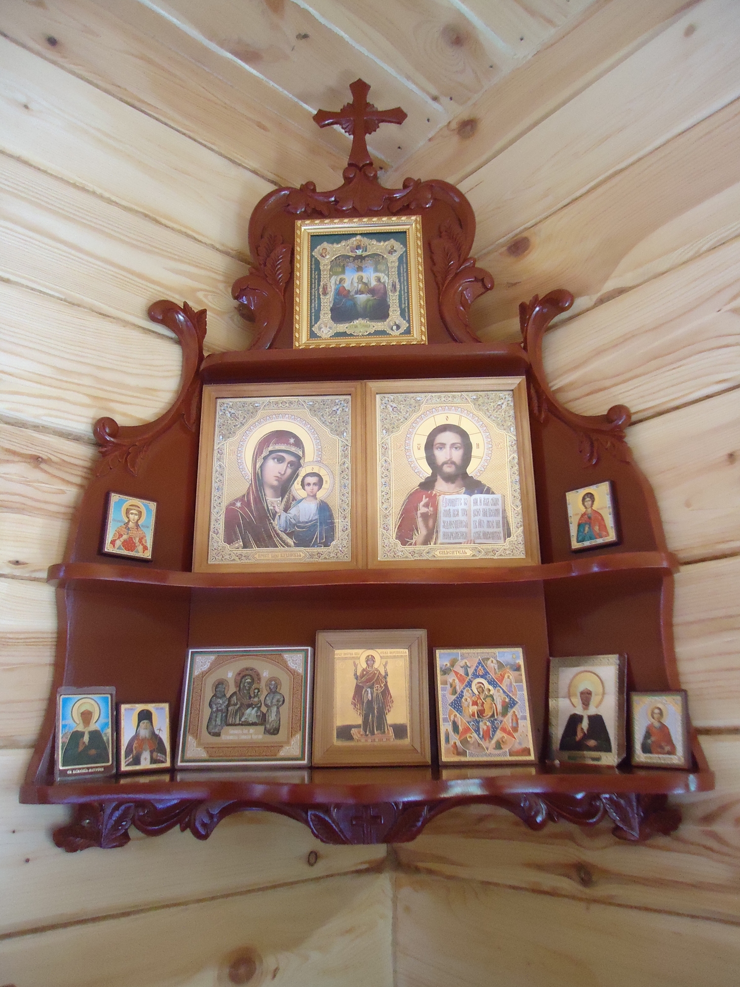 Какие иконы должны быть дома обязательно фото и названия у православных