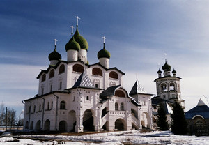 Женский ставропигиальный монастырь