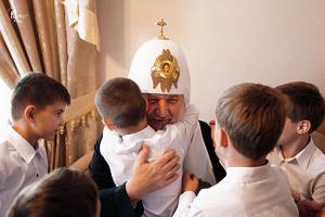 Жизнь патриарха Кирилл