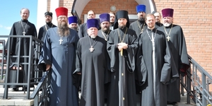 Новости Череповецкой епархии в интернете