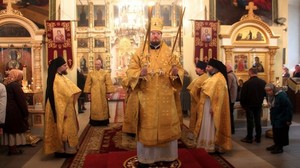 Официальный сайт Череповецкой епархии