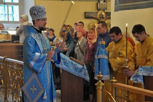 Новости о Череповецкой епархии