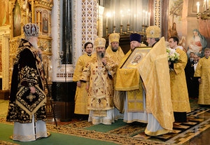 Архиерей в православной традиции