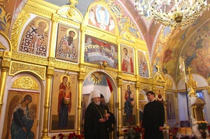 Где находится Покровский монастырь