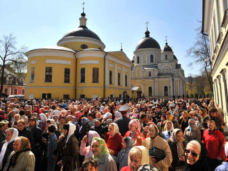 Схема покровского монастыря в москве