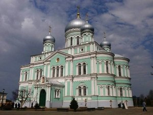 Серафимо-Дивеевский монастырь - история