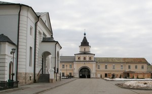История возраждения монастыря