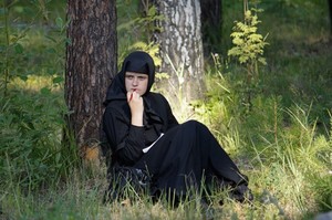 Как попасть в женский монастырь