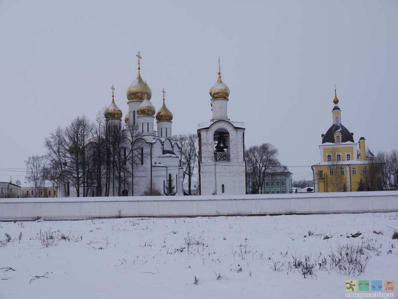 Никольский монастырь Переславль