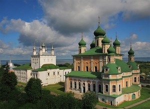 История Горицкого монастыря