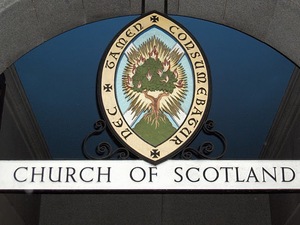 Шотландская церковь
