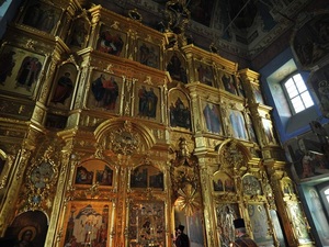 Годеново-храм святителя Иоанна Златоуста 