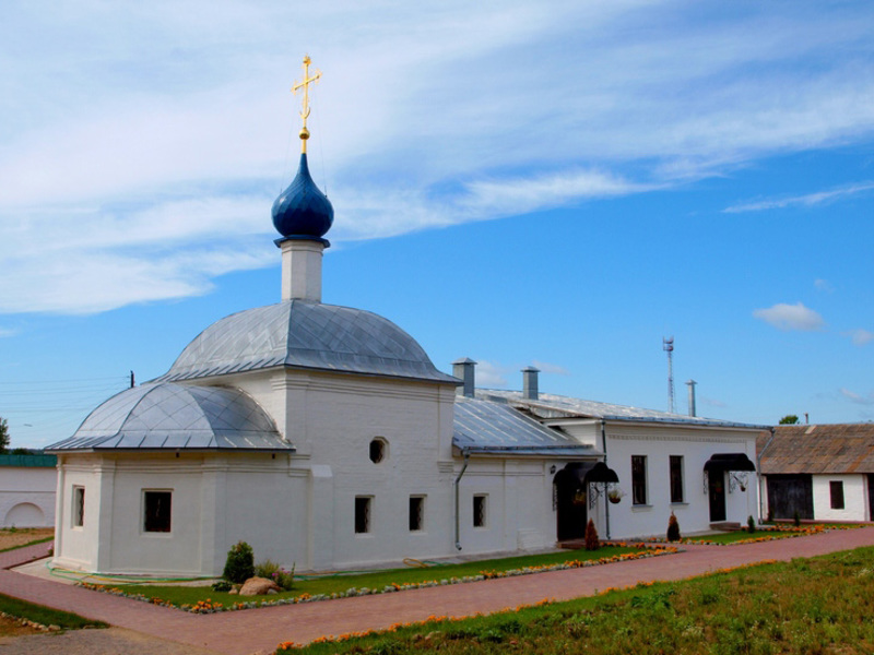Феодоровский Переславский женский монастырь: история от даты основания