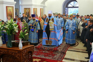 Горловская и Славянская епархия