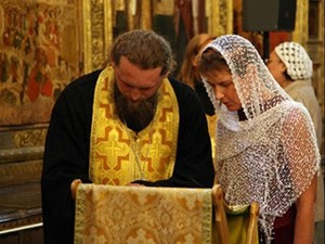 Молитвы перед причастием и исповедью православныее.