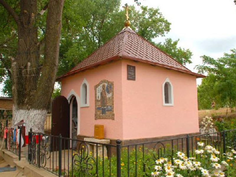 Церковь Иоанна Нового Сочавского в Белгород Днестре