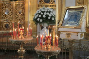Накануне путешествия православные по традиции заказывают молебен