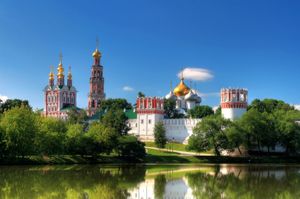 Монастырь в Москве как доехать