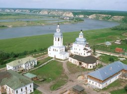 Свято-Знаменский Абалакский мужской монастырь: история, архитектура, как добраться до места