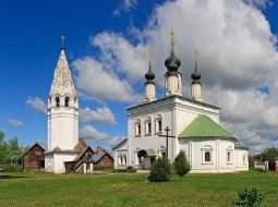 Свято-Александровский монастырь в городе Суздале: история, описание, как добраться до святыни