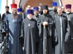 Новости Череповецкой епархии в интернете