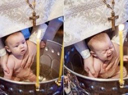 Духовное рождение ребёнка: что нужно для крещения мальчика