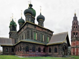Церковь Усекновения главы Иоанна Предтечи в Толчкове