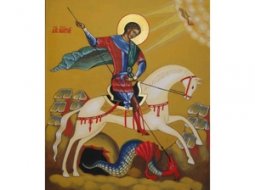 Икона Георгия Победоносца — значение и в чём помогает