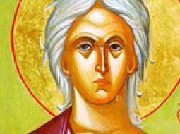 Житие Марии Египетской, день памяти